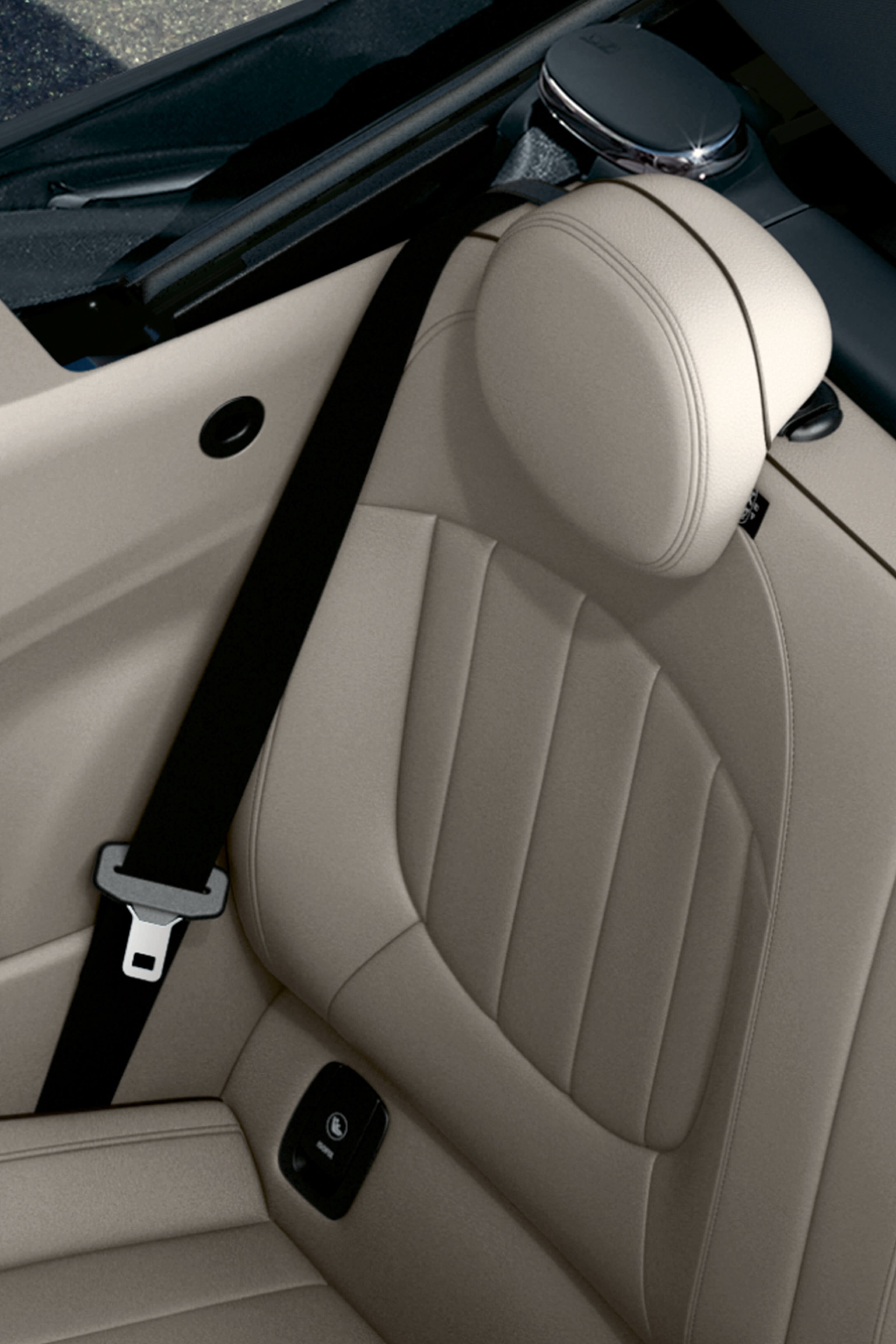 MINI CONVERTIBLE - SEAT
